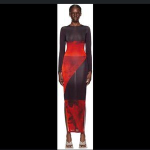 Louisa Ballou Maxi Maxi Dress